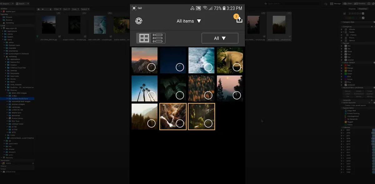 ACDSee Photo Studio : avis des utilisateurs, avantages & inconvénients de ce logiciel de gestion de photos