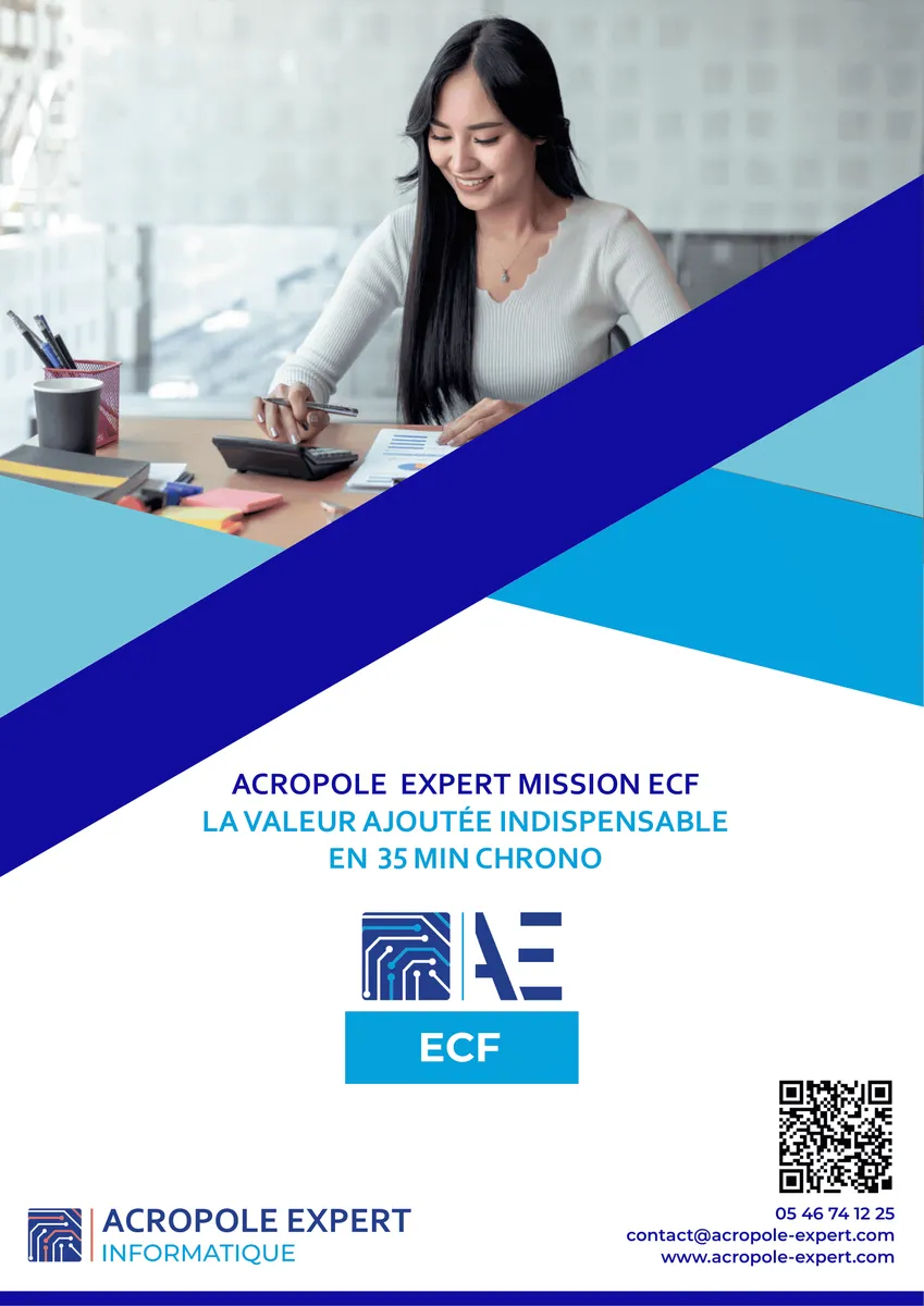 Acropole Expert ECF : avis des utilisateurs, avantages & inconvénients de ce logiciel pour expert-comptable Acropole Expert ECF : avis des utilisateurs, avantages & inconvénients de ce logiciel pour expert-comptable