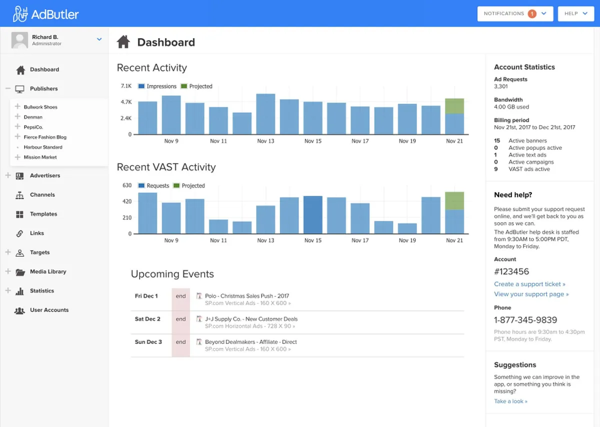 AdButler : avis des utilisateurs, avantages & inconvénients de ce serveur publicitaire