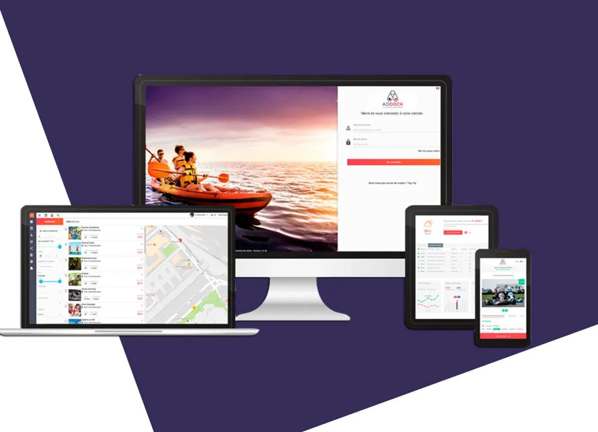 Addock : avis des utilisateurs, avantages & inconvénients de ce logiciel pour le tourisme Addock : avis des utilisateurs, avantages & inconvénients de ce logiciel pour le tourisme