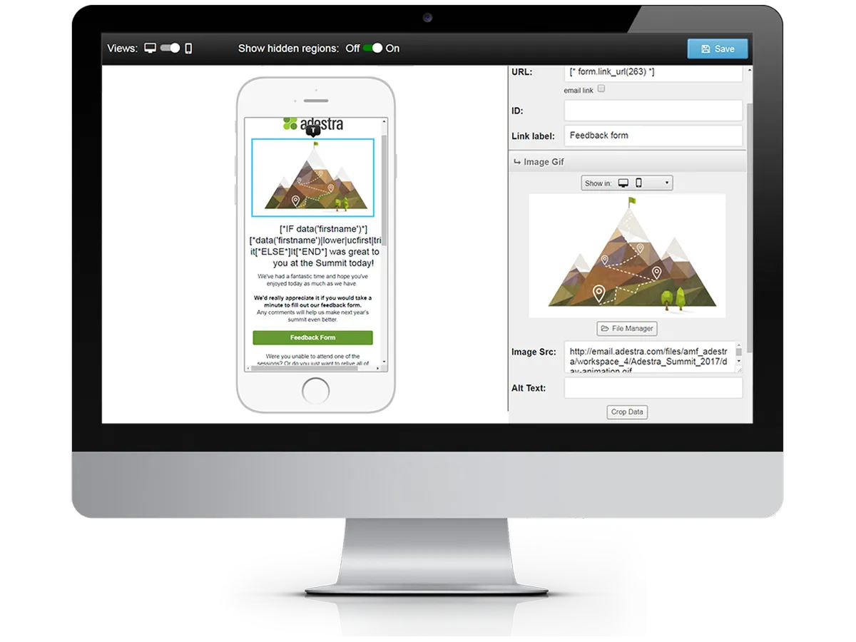 Adestra : avis des utilisateurs, avantages & inconvénients de ce logiciel de marketing automation