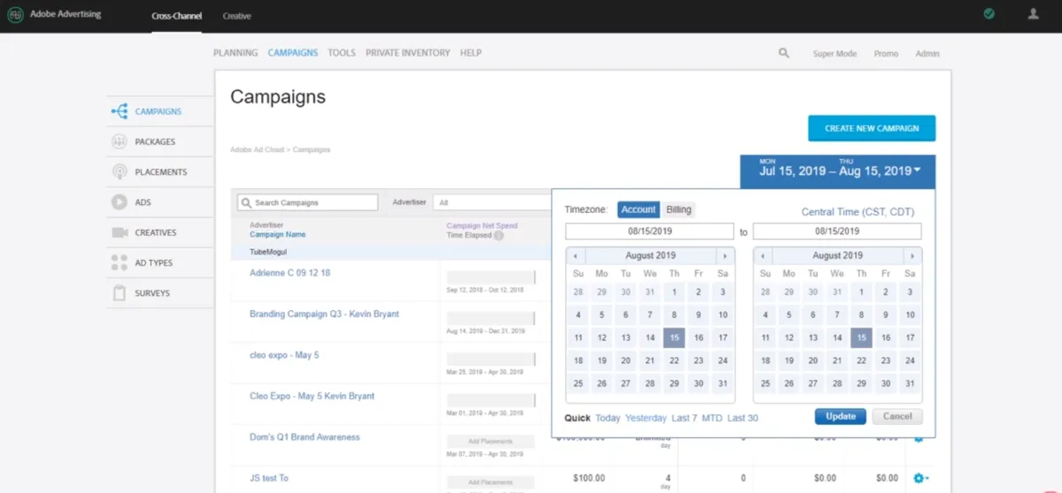 Adobe Advertising Cloud : avis des utilisateurs, avantages & inconvénients de ce logiciel de gestion de campagnes publicitaires