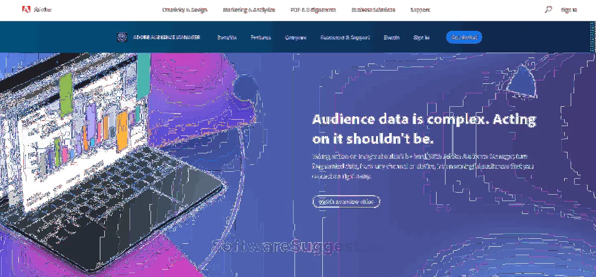 Adobe Audience Manager : avis des utilisateurs, avantages & inconvénients de cette plateforme de gestion de données Adobe Audience Manager : avis des utilisateurs, avantages & inconvénients de cette plateforme de gestion de données