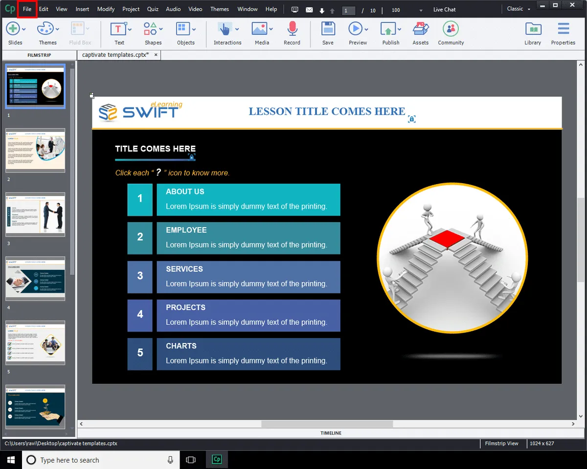 Adobe Captivate : avis des utilisateurs, avantages & inconvénients de ce logiciel de formation Adobe Captivate : avis des utilisateurs, avantages & inconvénients de ce logiciel de formation