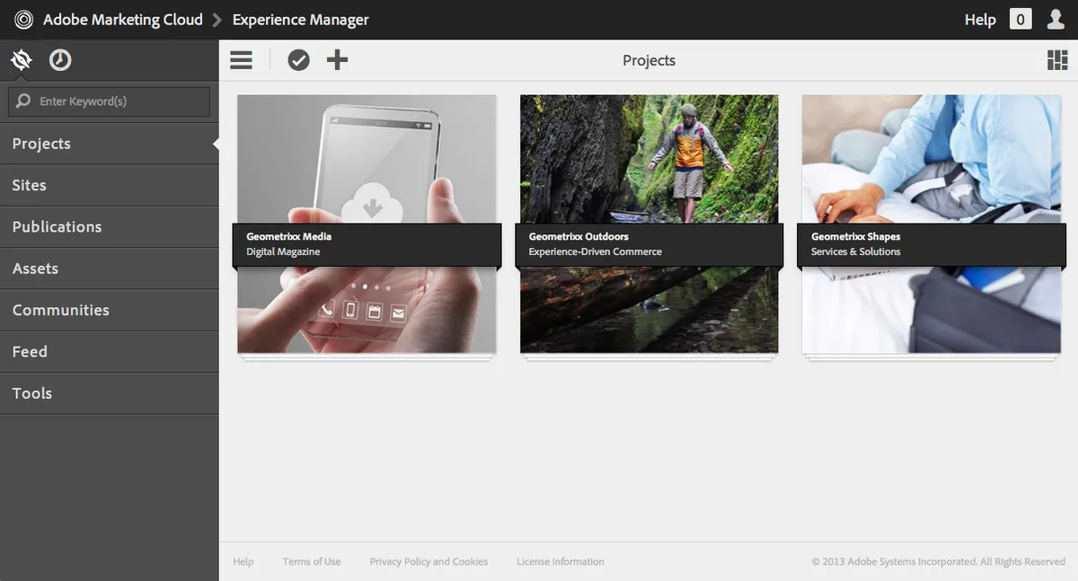 Adobe Experience Manager : avis des utilisateurs, avantages & inconvénients de ce logiciel de gestion des actifs numériques Adobe Experience Manager : avis des utilisateurs, avantages & inconvénients de ce logiciel de gestion des actifs numériques