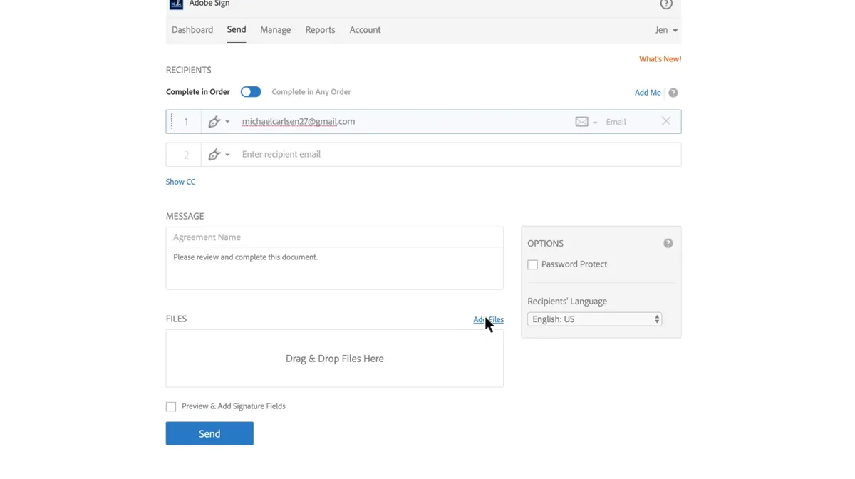 Adobe Sign : avis des utilisateurs, avantages & inconvénients de ce logiciel de signature électronique