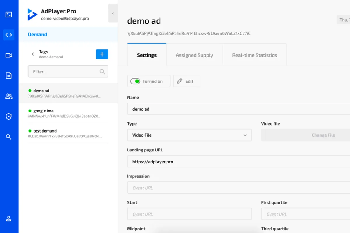 AdPlayer.Pro : avis des utilisateurs, avantages & inconvénients de ce serveur publicitaire AdPlayer.Pro : avis des utilisateurs, avantages & inconvénients de ce serveur publicitaire