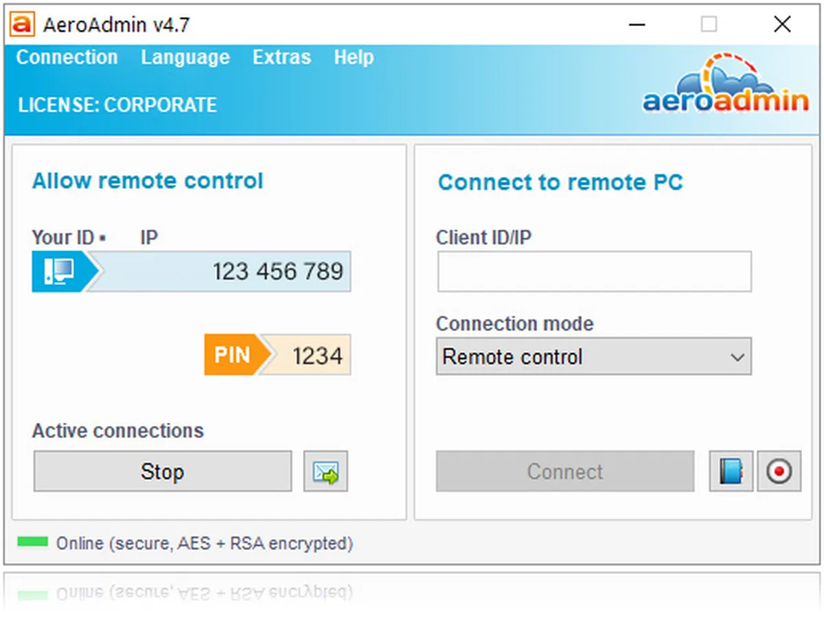 AeroAdmin : avis des utilisateurs, avantages & inconvénients de ce logiciel de bureau à distance AeroAdmin : avis des utilisateurs, avantages & inconvénients de ce logiciel de bureau à distance