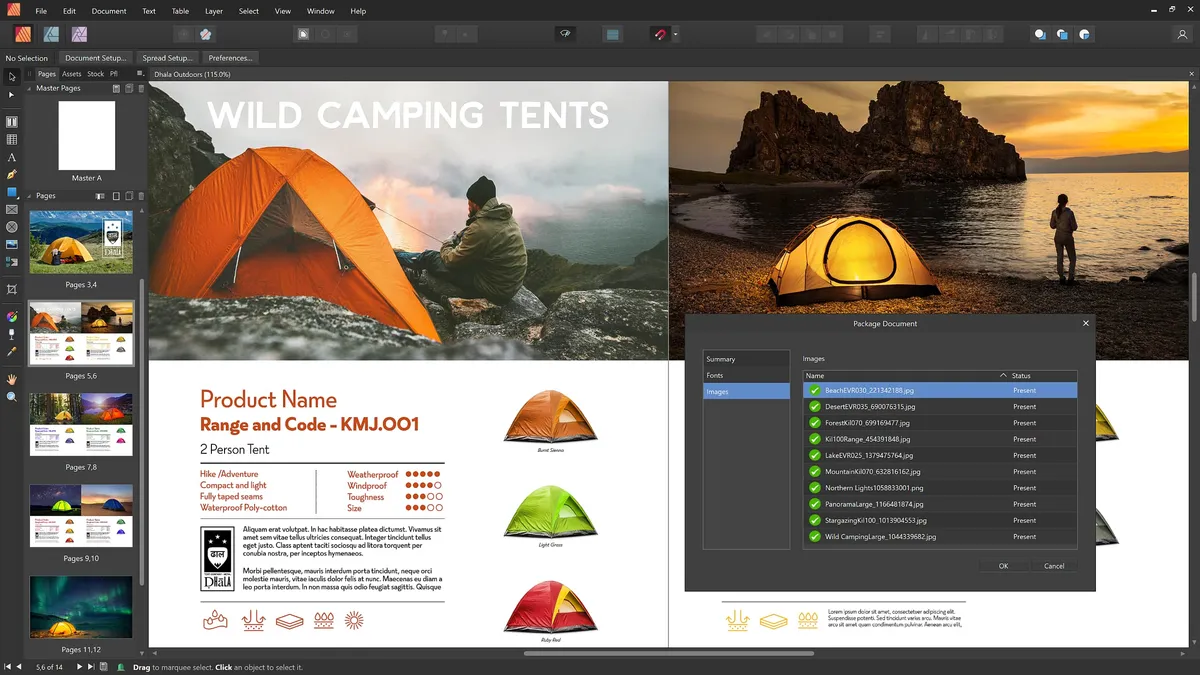 Affinity Publisher : avis des utilisateurs, avantages & inconvénients de ce logiciel PAO