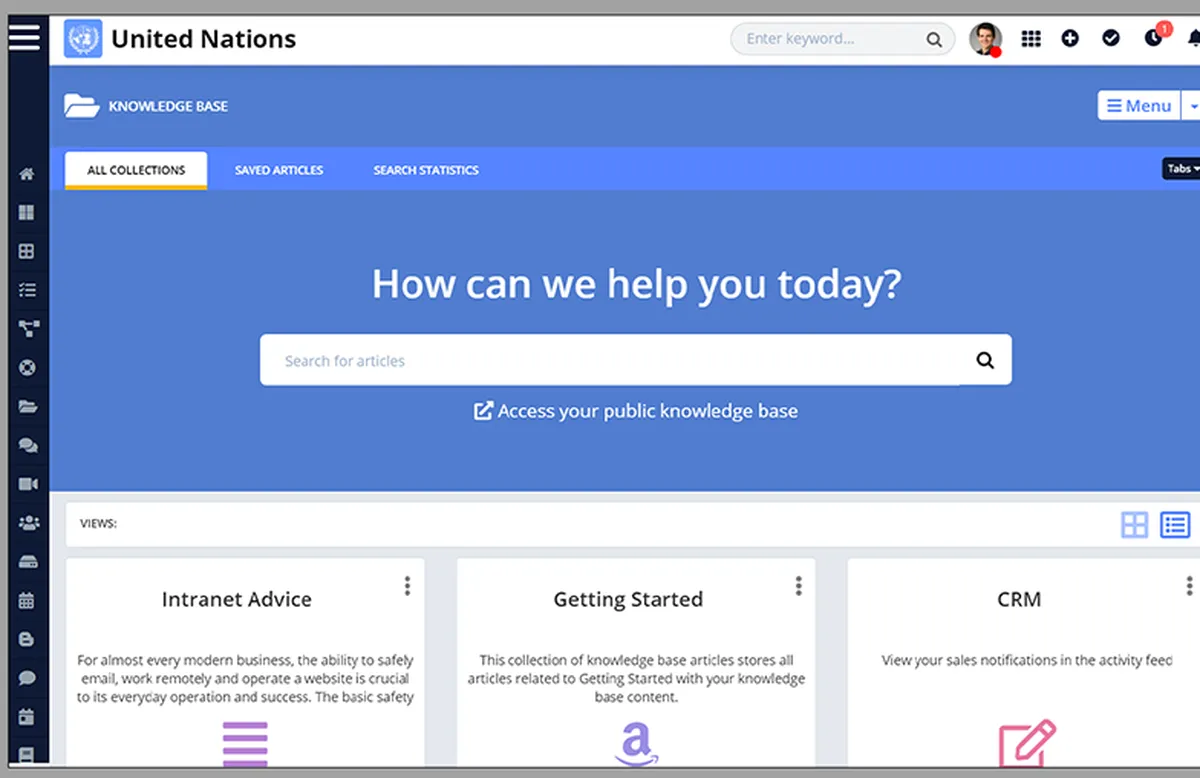 AgilityPortal : avis des utilisateurs, avantages & inconvénients de ce logiciel Intranet / Extranet AgilityPortal : avis des utilisateurs, avantages & inconvénients de ce logiciel Intranet / Extranet