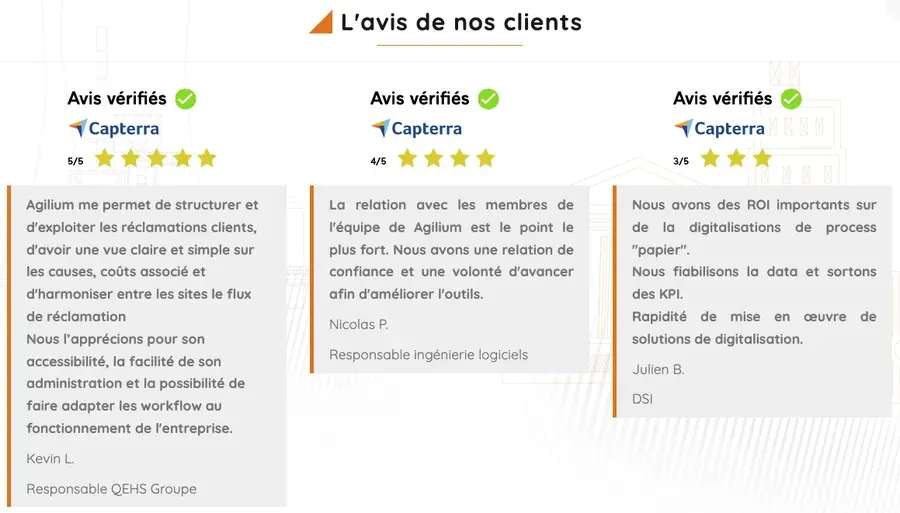 agilium smq avis agilium smq avis