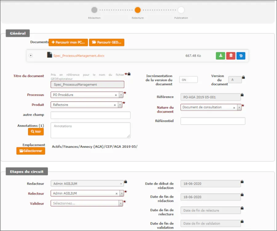agilium smq fonctionnalites 7 gerer documents qualite agilium smq fonctionnalites 7 gerer documents qualite
