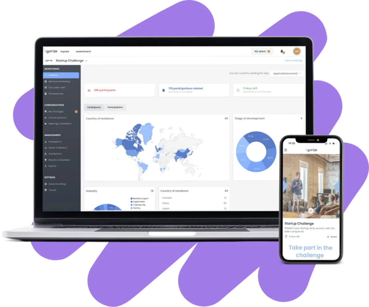 Agorize : avis des utilisateurs, avantages & inconvénients de ce logiciel de brainstorming Agorize : avis des utilisateurs, avantages & inconvénients de ce logiciel de brainstorming