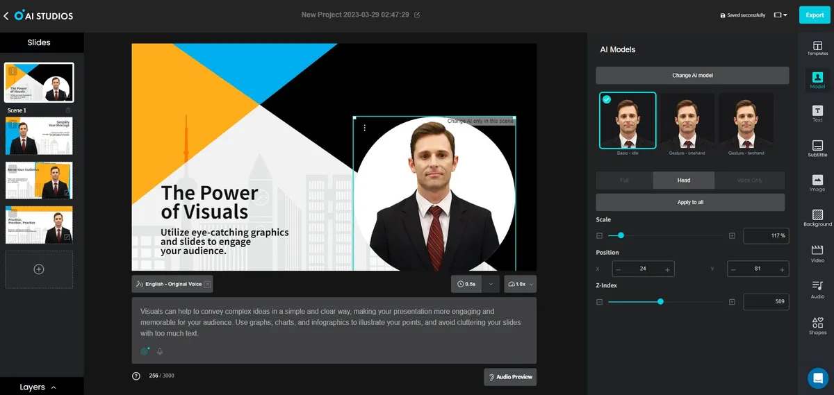 AI Studios : avis des utilisateurs, avantages & inconvénients de ce générateur de vidéo par IA AI Studios : avis des utilisateurs, avantages & inconvénients de ce générateur de vidéo par IA