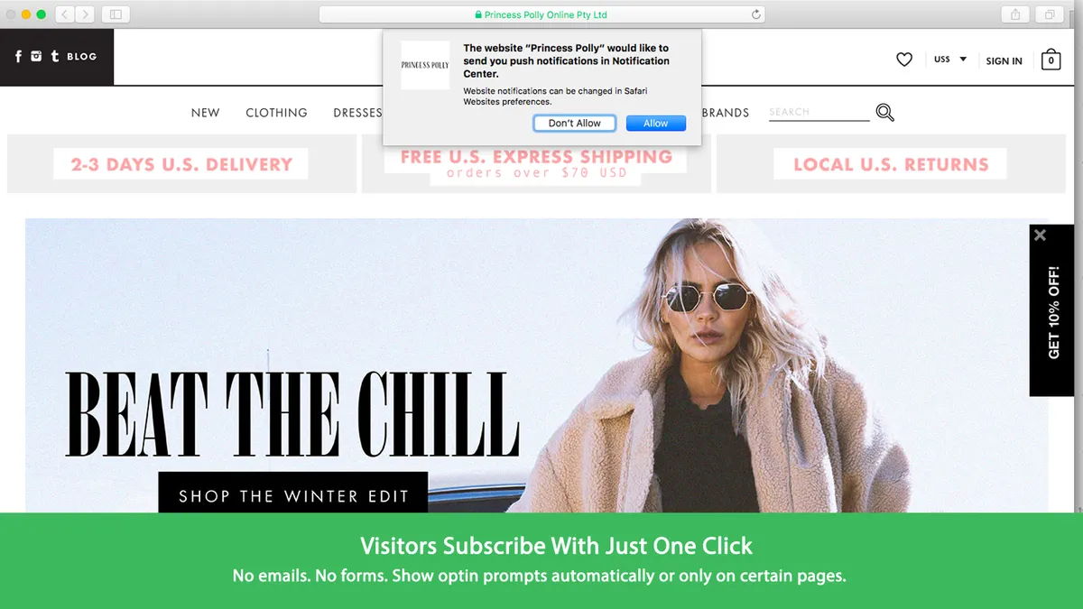 Aimtell : avis des utilisateurs, avantages & inconvénients de ce logiciel de notifications push