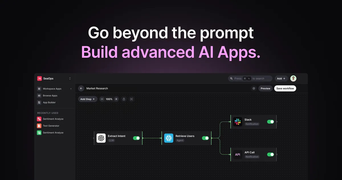 AirOps : avis des utilisateurs, avantages & inconvénients de ce logiciel de gestion de marque AirOps : avis des utilisateurs, avantages & inconvénients de ce logiciel de gestion de marque