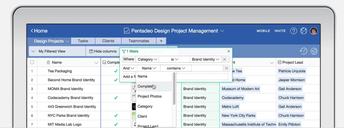 Airtable : avis des utilisateurs, avantages & inconvénients de ce logiciel Low Code / No Code