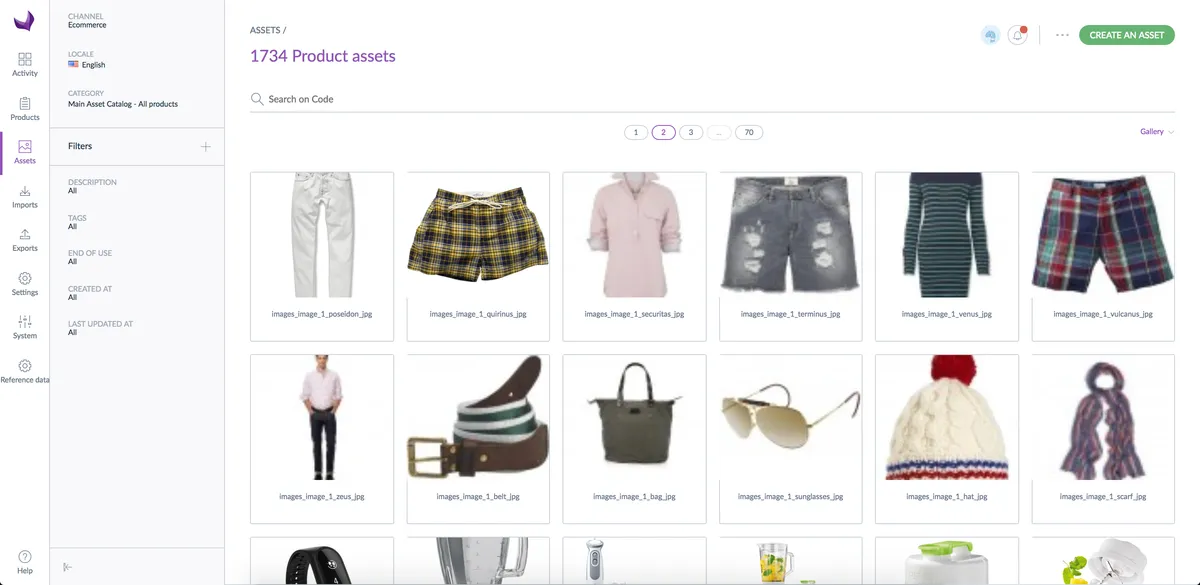 Akeneo : avis des utilisateurs, avantages & inconvénients de ce logiciel PIM Akeneo : avis des utilisateurs, avantages & inconvénients de ce logiciel PIM