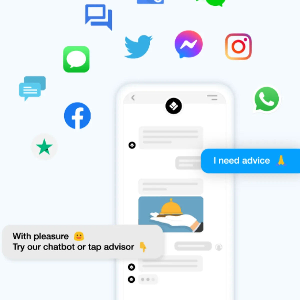 Alcmeon : avis des utilisateurs, avantages & inconvénients de ce logiciel d'envoi de SMS marketing