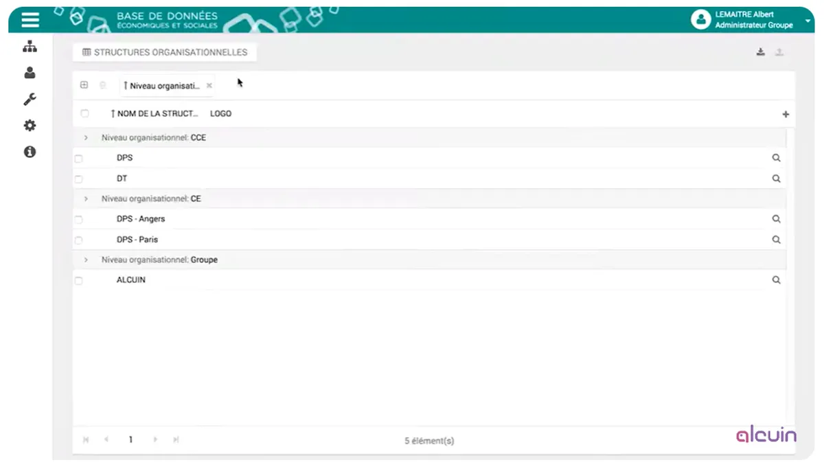 Alcuin RH : avis des utilisateurs, avantages & inconvénients de ce logiciel SIRH