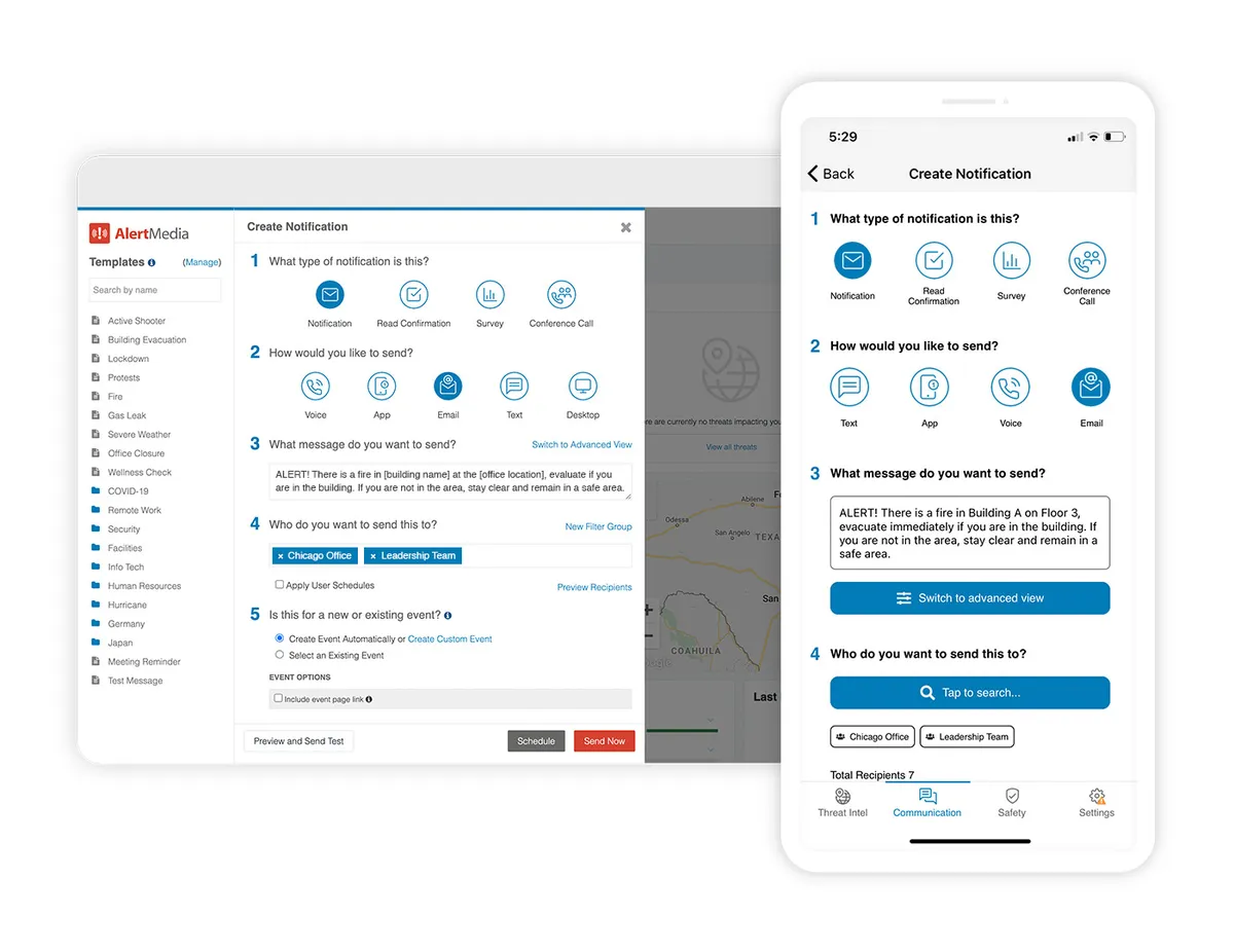 Alert Media : avis des utilisateurs, avantages & inconvénients de ce logiciel QHSE Alert Media : avis des utilisateurs, avantages & inconvénients de ce logiciel QHSE