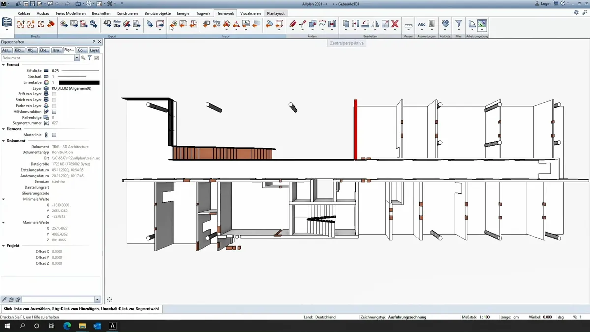 Allplan : avis des utilisateurs, avantages & inconvénients de ce logiciel BIM Allplan : avis des utilisateurs, avantages & inconvénients de ce logiciel BIM