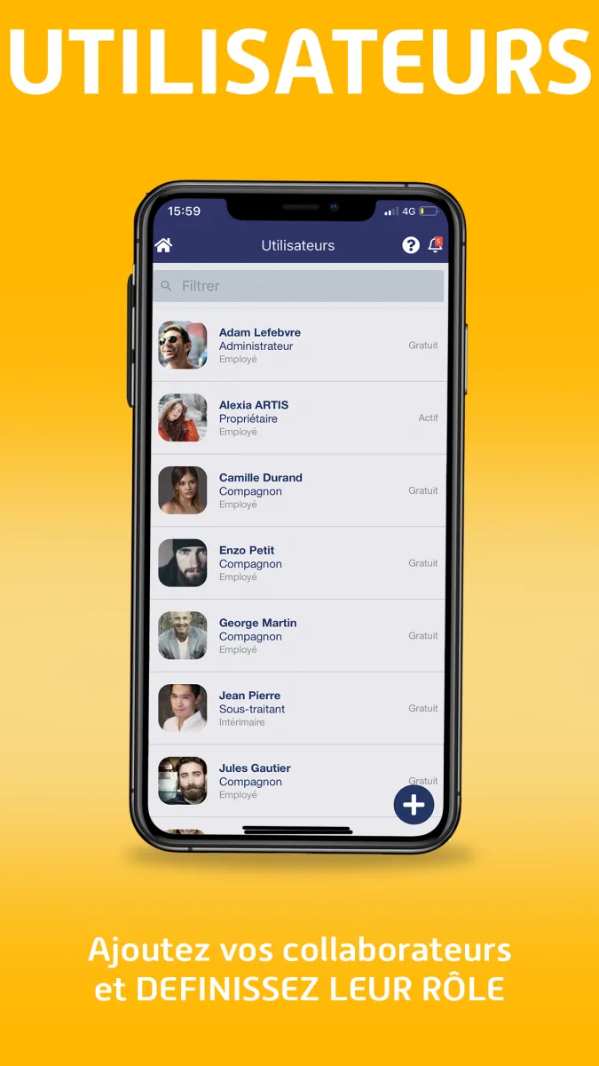 Alobees : avis des utilisateurs, avantages & inconvénients de ce logiciel pour artisans Chantiers / Construction / BTP Alobees : avis des utilisateurs, avantages & inconvénients de ce logiciel pour artisans Chantiers / Construction / BTP