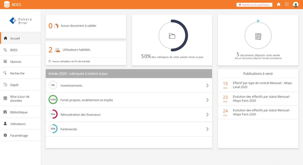 Altays BDESE : avis des utilisateurs, avantages & inconvénients de ce logiciel BDESE / BDU Altays BDESE : avis des utilisateurs, avantages & inconvénients de ce logiciel BDESE / BDU
