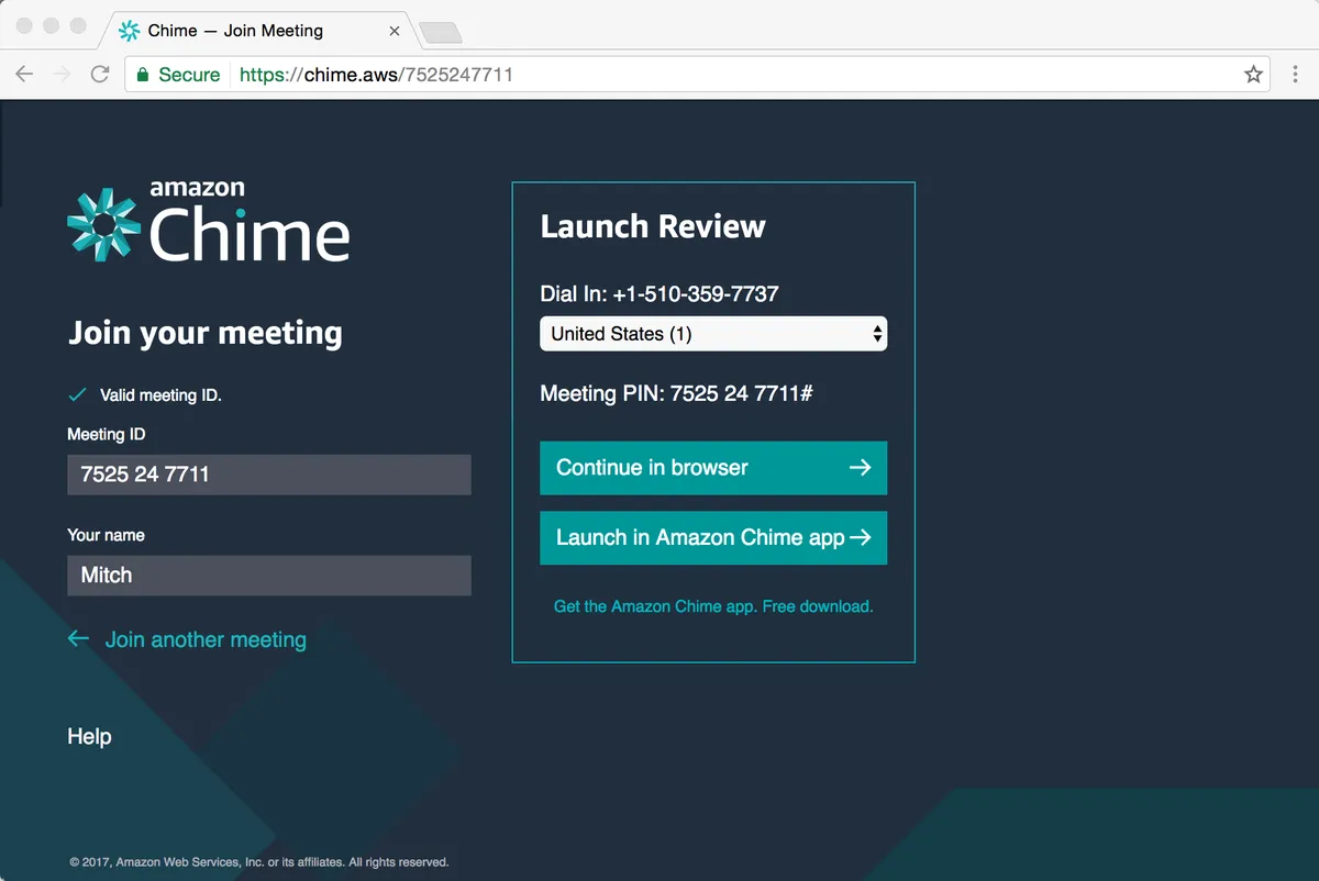 Amazon Chime : avis des utilisateurs, avantages & inconvénients de ce logiciel VoIP / cloud PBX / softphone