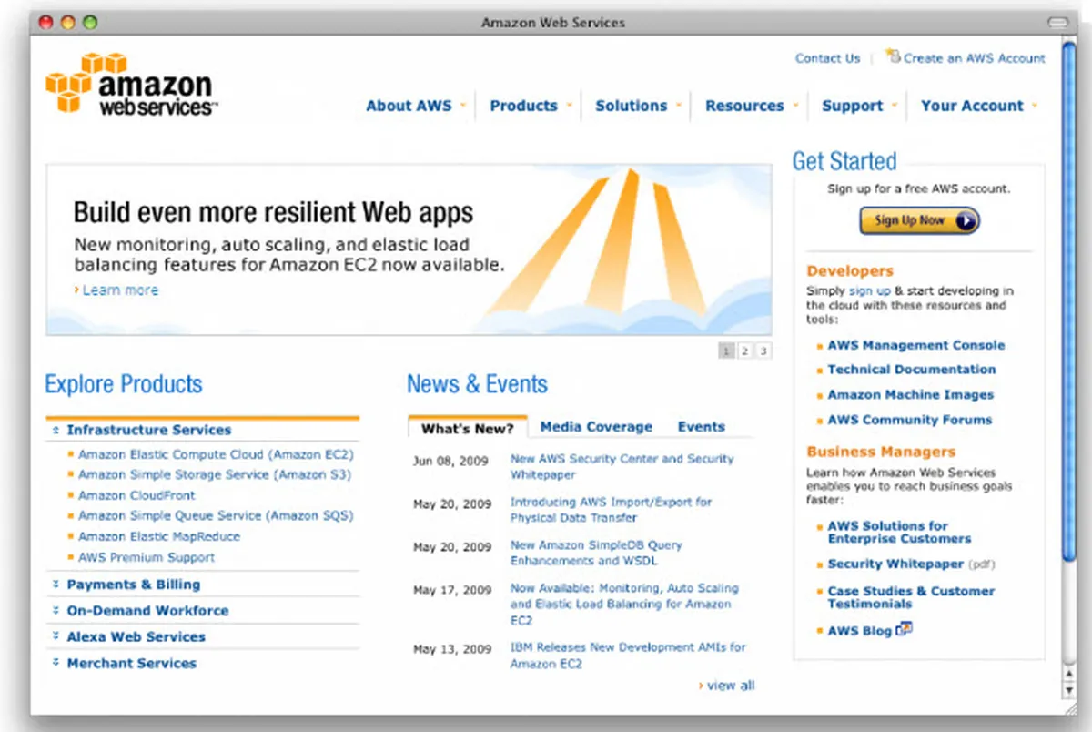 Amazon EC2 : avis des utilisateurs, avantages & inconvénients de ce logiciel de gestion cloud Amazon EC2 : avis des utilisateurs, avantages & inconvénients de ce logiciel de gestion cloud