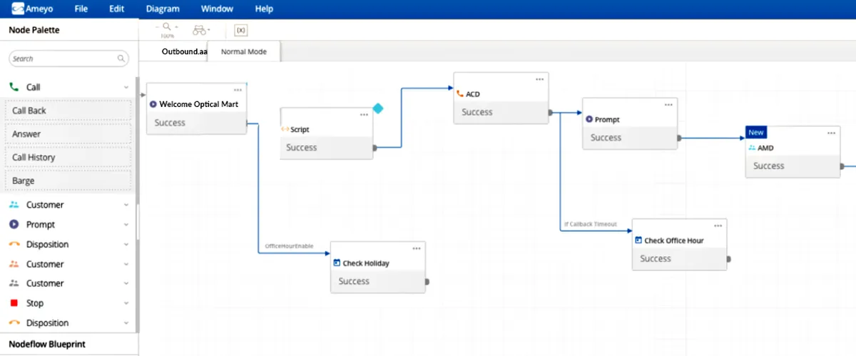 Ameyo : avis des utilisateurs, avantages & inconvénients de ce logiciel pour centre d'appel / call center / télémarketing Ameyo : avis des utilisateurs, avantages & inconvénients de ce logiciel pour centre d'appel / call center / télémarketing