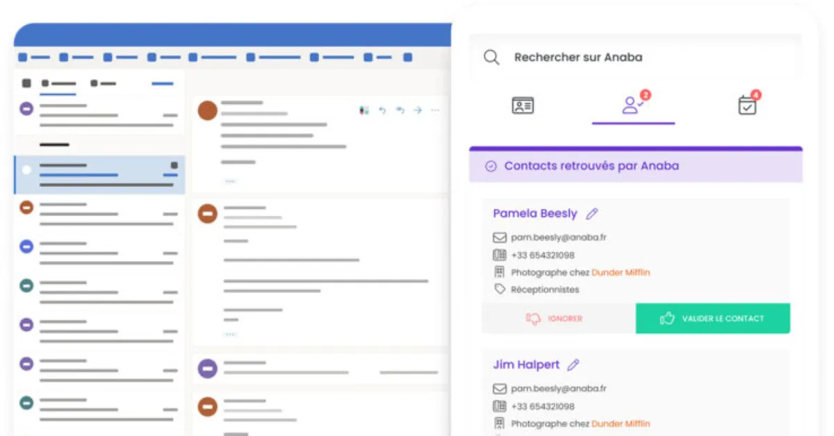 Anaba : avis des utilisateurs, avantages & inconvénients de ce logiciel de gestion des contacts Anaba : avis des utilisateurs, avantages & inconvénients de ce logiciel de gestion des contacts