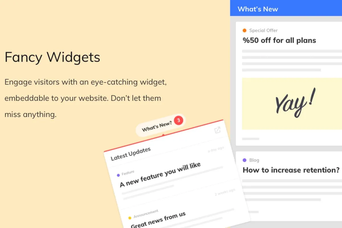 Announcekit : avis des utilisateurs, avantages & inconvénients de ce logiciel de notifications push