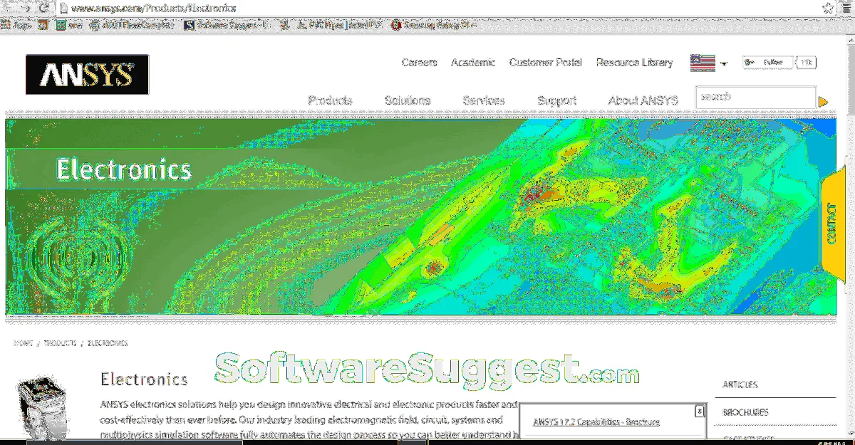 Ansys : avis des utilisateurs, avantages & inconvénients de ce logiciel d'animation / modélisation 3D Ansys : avis des utilisateurs, avantages & inconvénients de ce logiciel d'animation / modélisation 3D