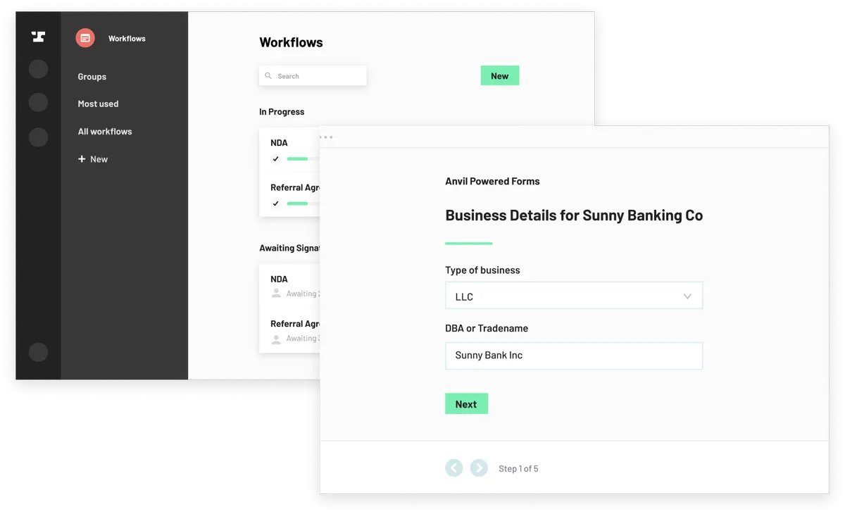Workflows by Anvil : avis des utilisateurs, avantages & inconvénients de ce logiciel de workflow Workflows by Anvil : avis des utilisateurs, avantages & inconvénients de ce logiciel de workflow