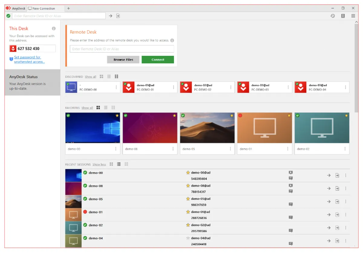 AnyDesk : avis des utilisateurs, avantages & inconvénients de ce logiciel de bureau à distance