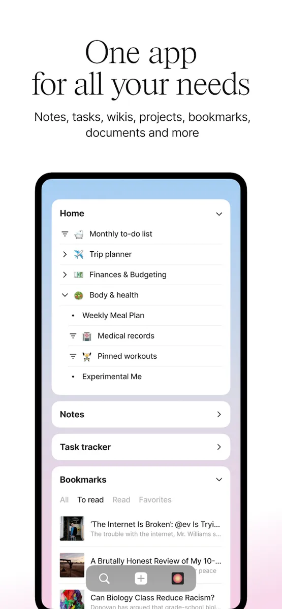 Anytype : avis des utilisateurs, avantages & inconvénients de ce logiciel de gestion des connaissances