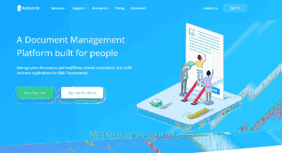 Aodocs : avis des utilisateurs, avantages & inconvénients de ce logiciel GED Aodocs : avis des utilisateurs, avantages & inconvénients de ce logiciel GED
