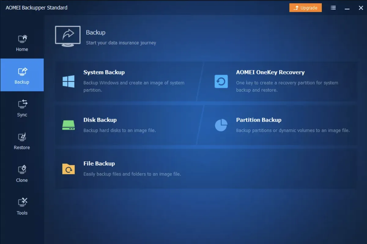 Aomei Backupper : avis des utilisateurs, avantages & inconvénients de ce logiciel de sauvegarde