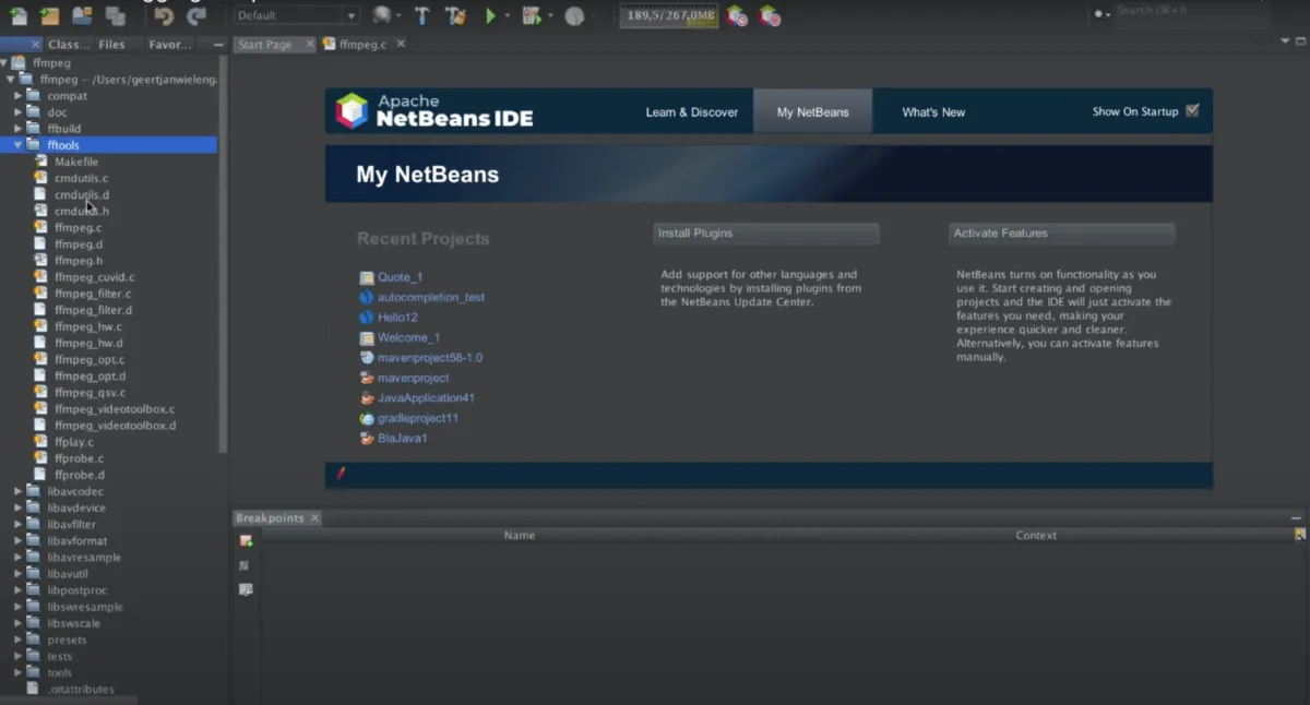 Apache NetBeans : avis des utilisateurs, avantages & inconvénients de ce logiciel IDE