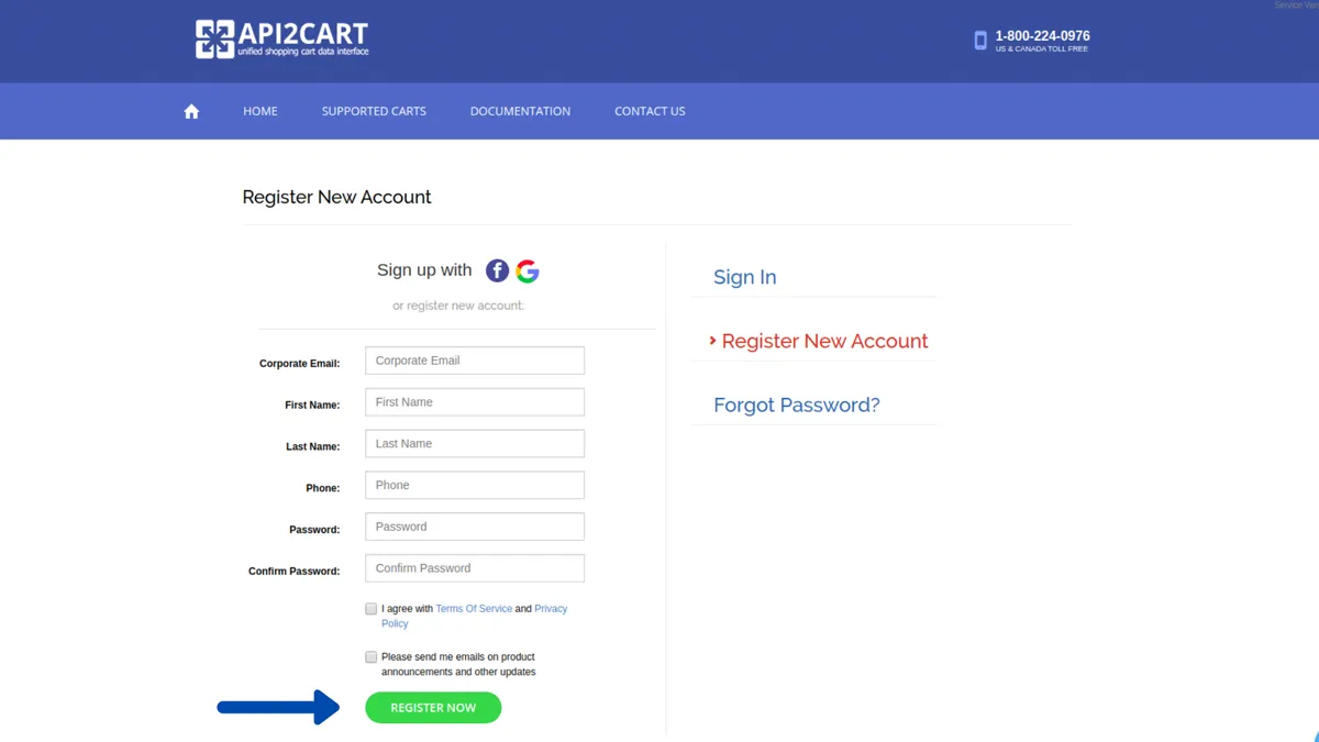 API2Cart : avis des utilisateurs, avantages & inconvénients de ce logiciel de panier d'achat