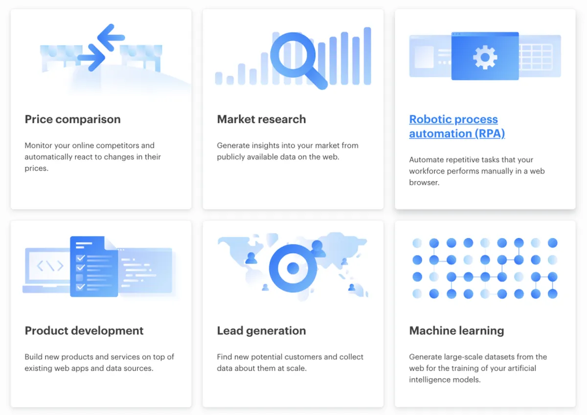 Apify : avis des utilisateurs, avantages & inconvénients de ce logiciel de scraping