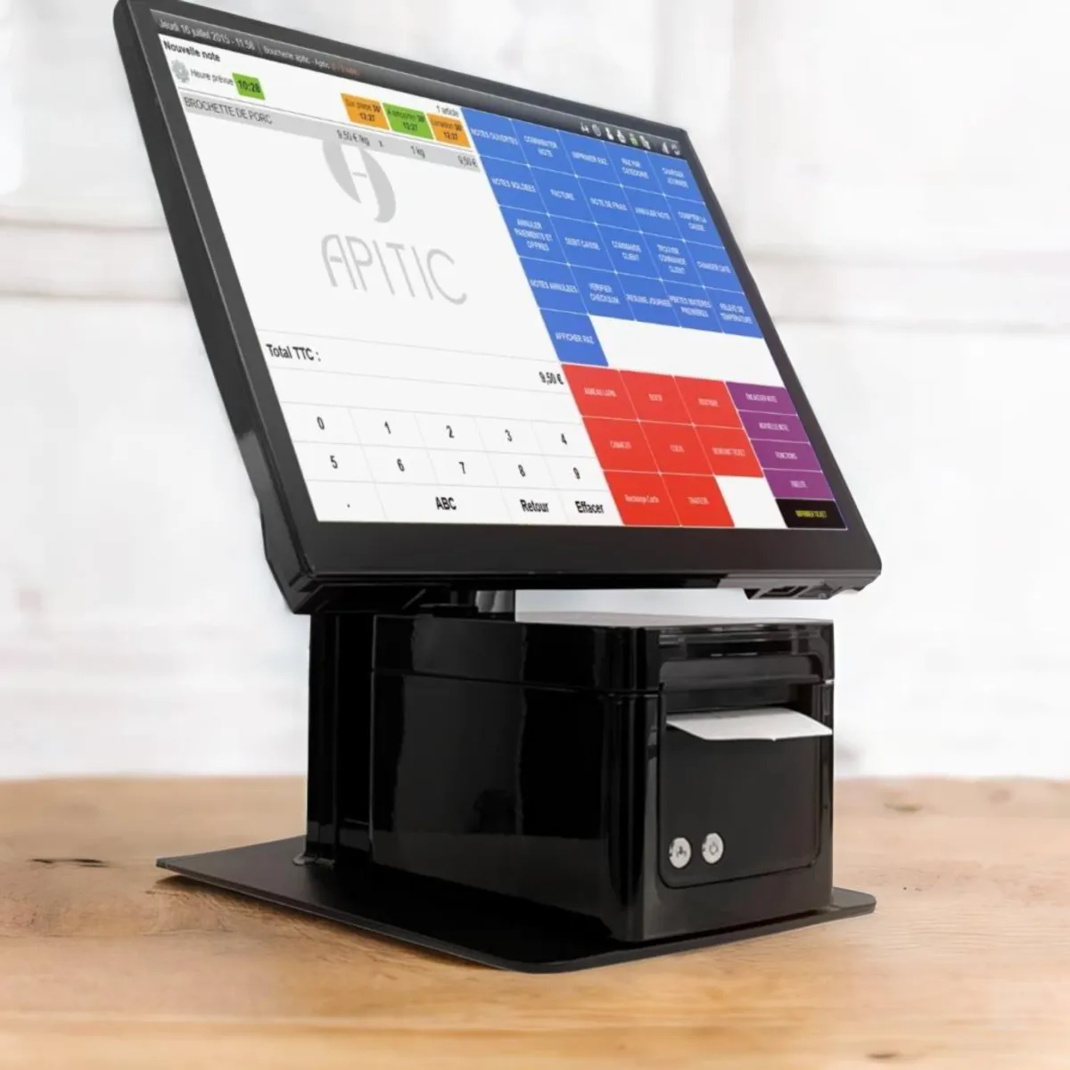 Apitic : avis des utilisateurs, avantages & inconvénients de ce logiciel de caisse pour restaurants Apitic : avis des utilisateurs, avantages & inconvénients de ce logiciel de caisse pour restaurants