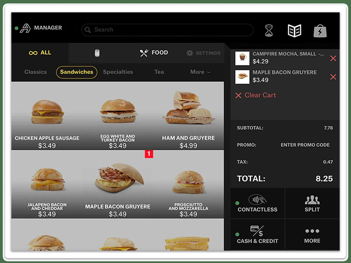Appetize : avis des utilisateurs, avantages & inconvénients de ce logiciel pour club de fitness / sport Appetize : avis des utilisateurs, avantages & inconvénients de ce logiciel pour club de fitness / sport