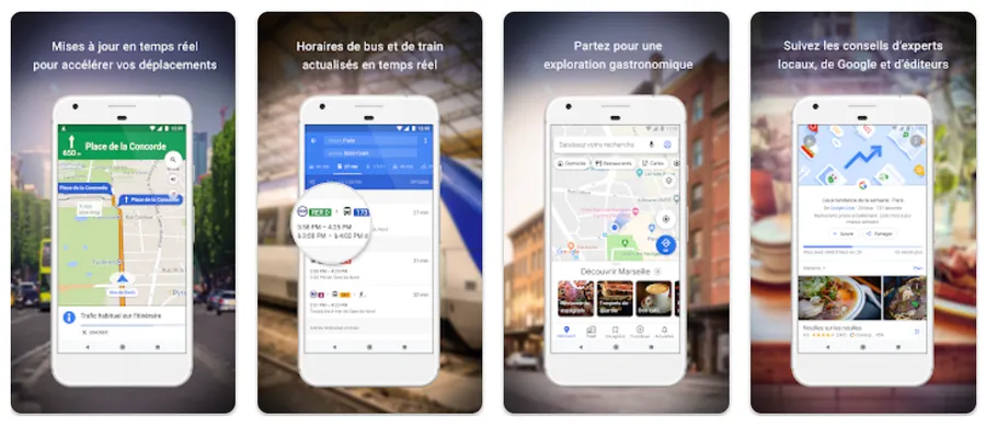 application google maps application google maps