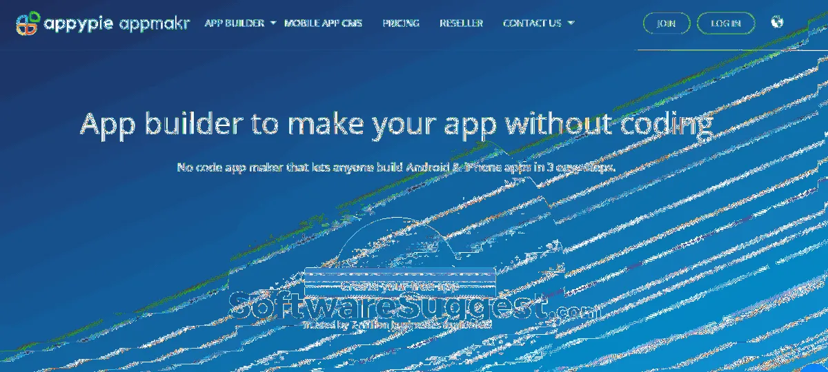 AppMakr : avis des utilisateurs, avantages & inconvénients de ce logiciel de création d'applications