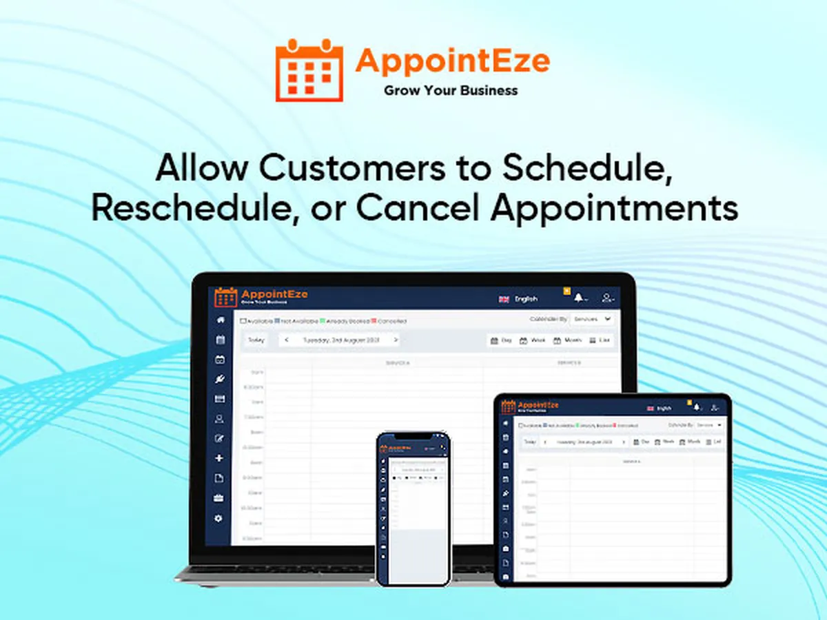 AppointEze : avis des utilisateurs, avantages & inconvénients de ce logiciel de prise de rendez-vous en ligne AppointEze : avis des utilisateurs, avantages & inconvénients de ce logiciel de prise de rendez-vous en ligne