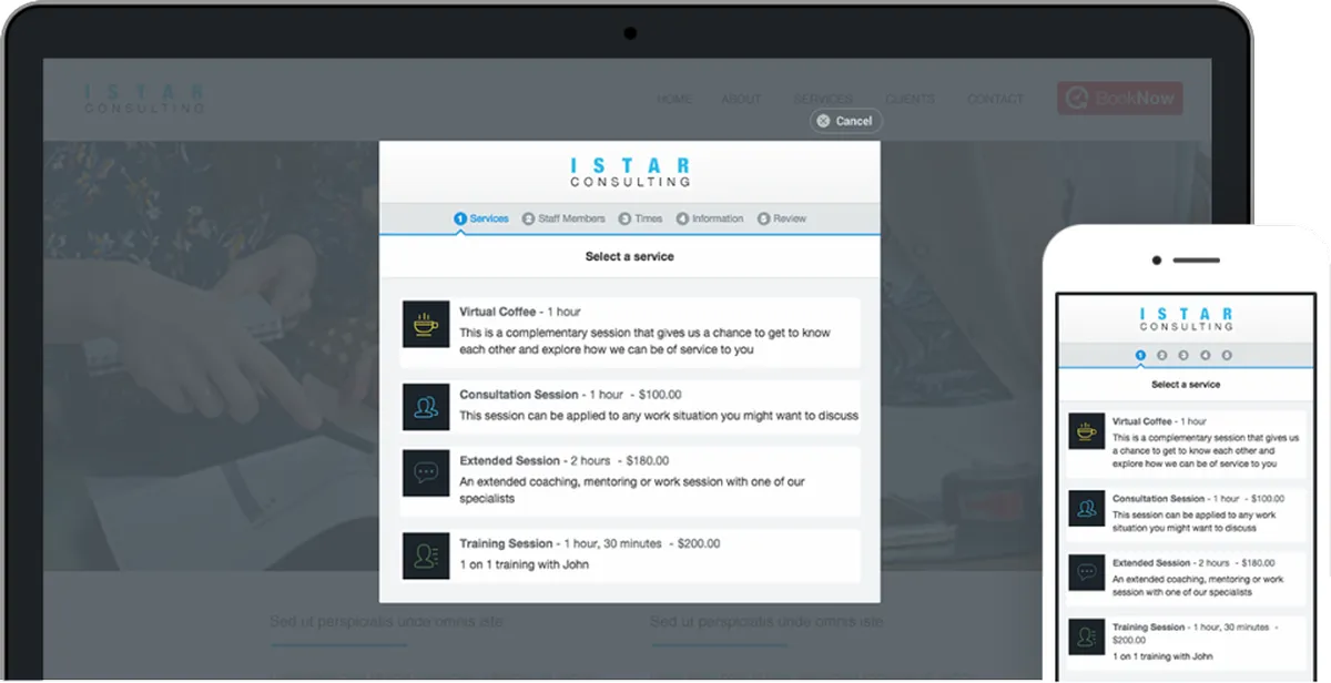 Appointlet : avis des utilisateurs, avantages & inconvénients de ce logiciel de prise de rendez-vous en ligne Appointlet : avis des utilisateurs, avantages & inconvénients de ce logiciel de prise de rendez-vous en ligne