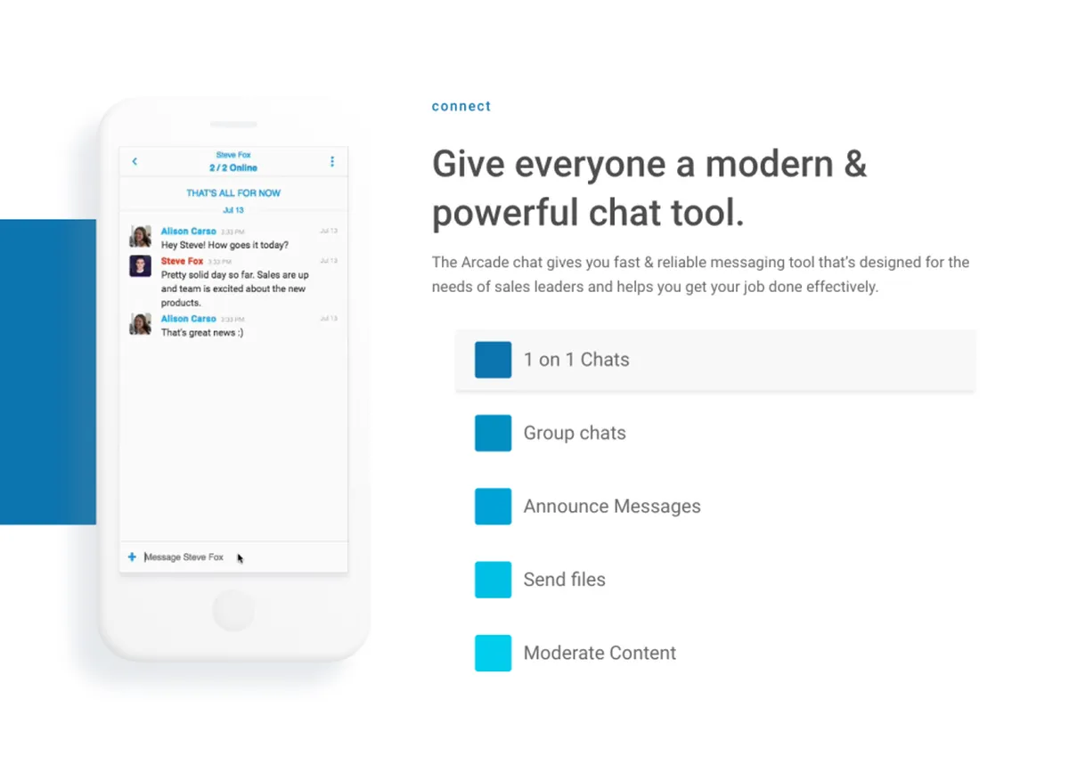 Arcade : avis des utilisateurs, avantages & inconvénients de ce logiciel de gamification