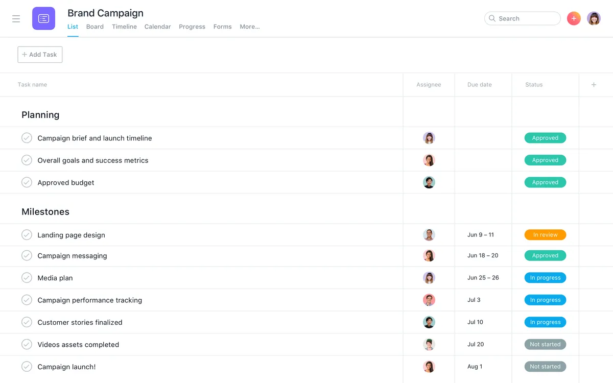 Asana : avis des utilisateurs, avantages & inconvénients de ce logiciel de gestion de projet Agile / Scrum Asana : avis des utilisateurs, avantages & inconvénients de ce logiciel de gestion de projet Agile / Scrum